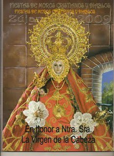 Fiestas de Moros y Cristianos en honor de la Virgen de la Cabeza  